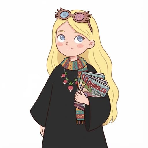 Luna Lovegood