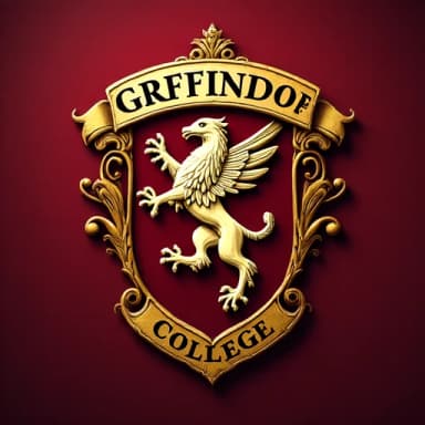 Lambang Gryffindor