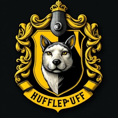 Lambang Hufflepuff