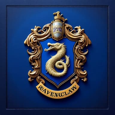 Lambang Ravenclaw