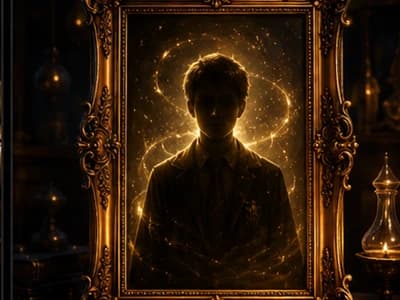 AI House Portrait