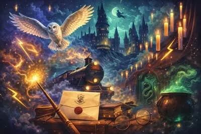 Harry Potter House Quiz