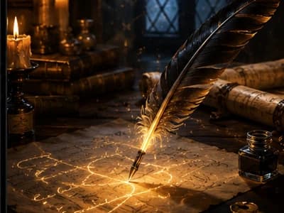 Harry Potter Spells