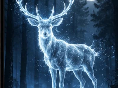Patronus Quiz