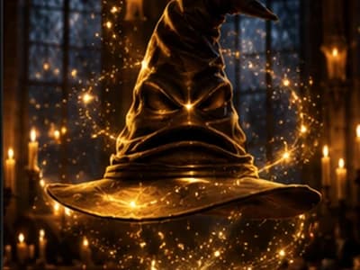Sorting Hat Quiz