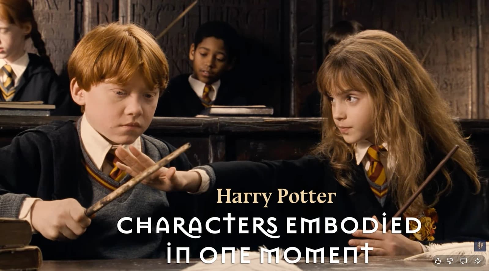 Character Lore and Personality