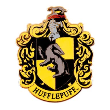 Huset Hufflepuff