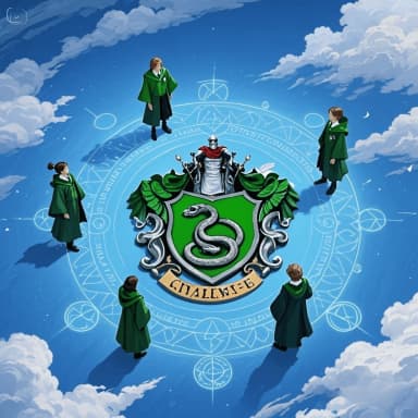 Rumah Slytherin