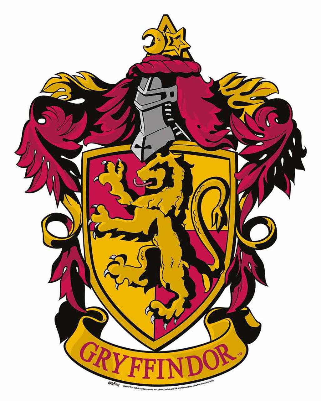 Gryffindor house