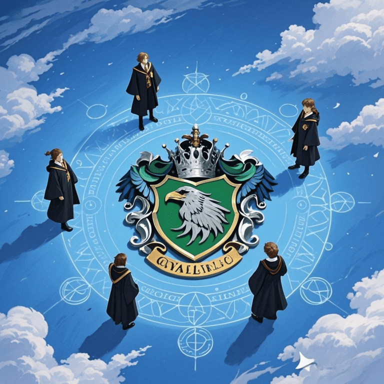 Hufflepuff house