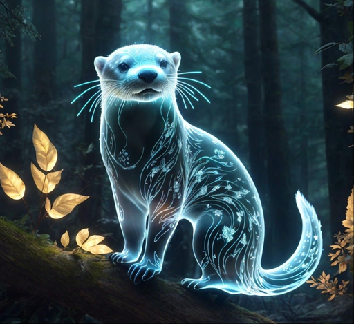 Otter Patronus