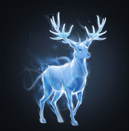 Stag Patronus