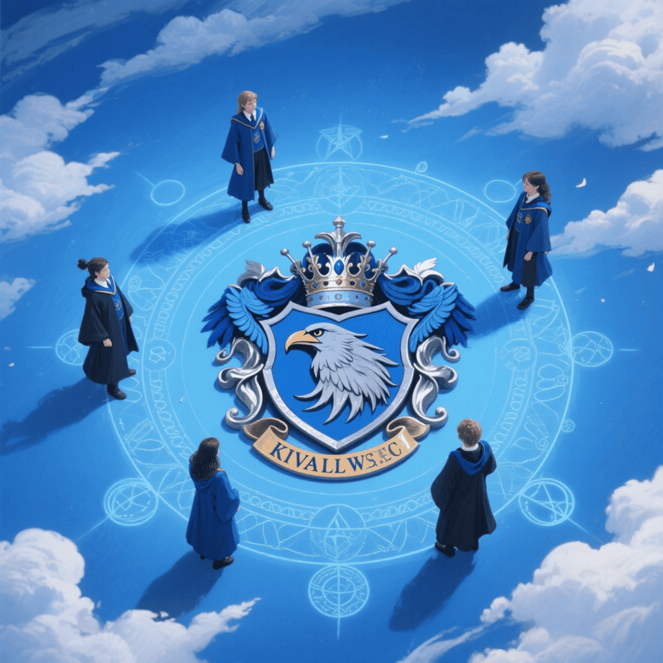 Ravenclaw house