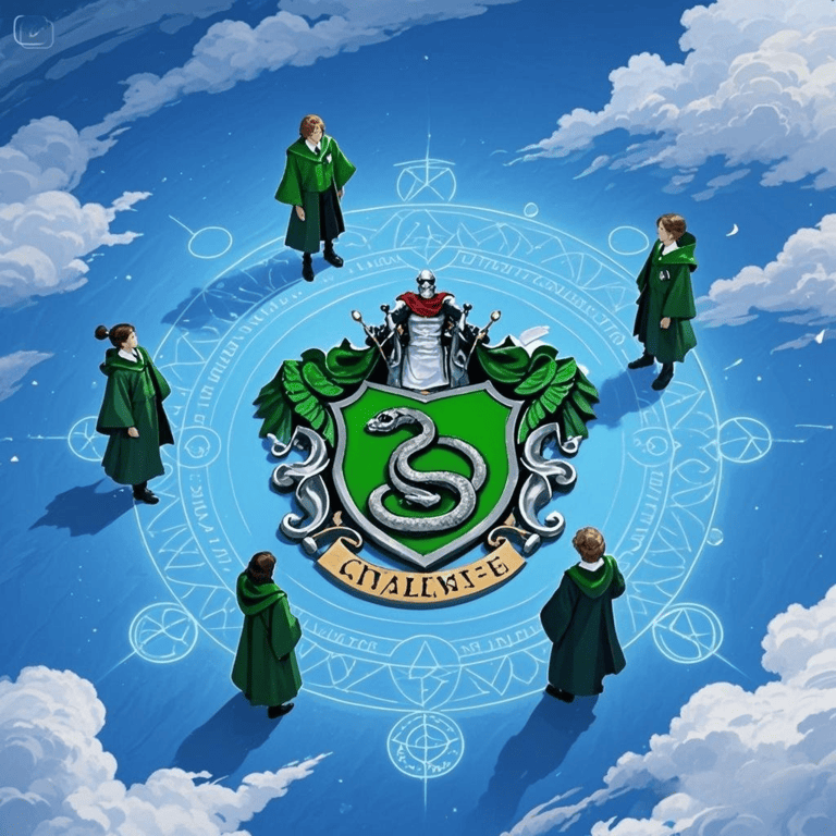 Slytherin house